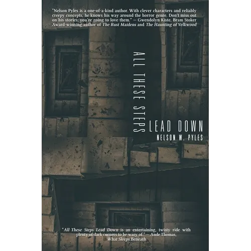 All These Steps Lead Down - Paperback
