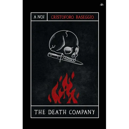 The Death Company - Paperback