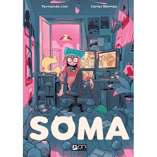 Soma - Paperback