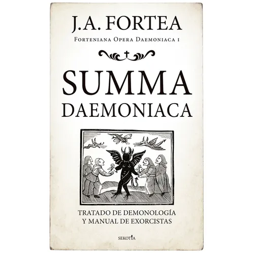 Summa Daemoniaca -V2* - Paperback