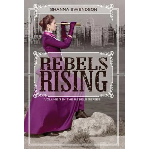 Rebels Rising - Hardcover