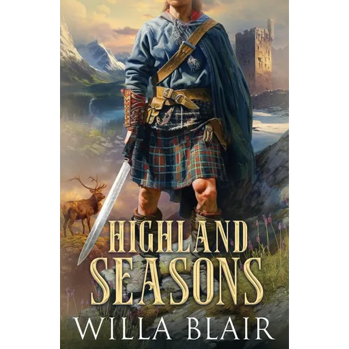 Highland Seasons - Paperback