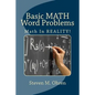 Basic Math Word Problems - Paperback