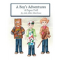 A Boy's Adventures: A Paper Doll - Paperback