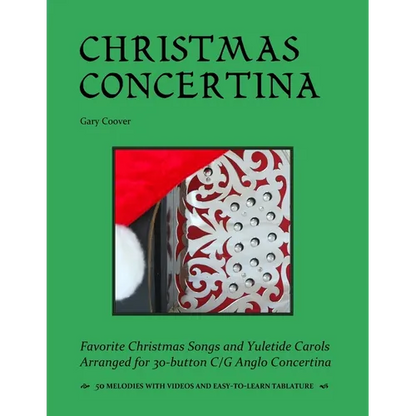 Christmas Concertina - Paperback