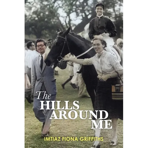 The Hills Around Me - Paperback