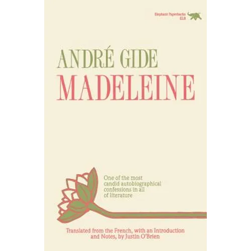 Madeleine - Paperback
