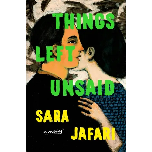 Things Left Unsaid - Hardcover