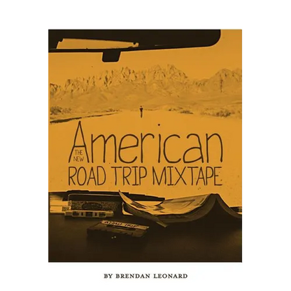 The New American Road Trip Mixtape - Paperback