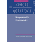 Nonparametric Econometrics - Paperback