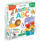 Learn and Play Animal ABC - Hardcover