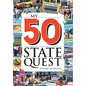 My 50 State Quest - Hardcover