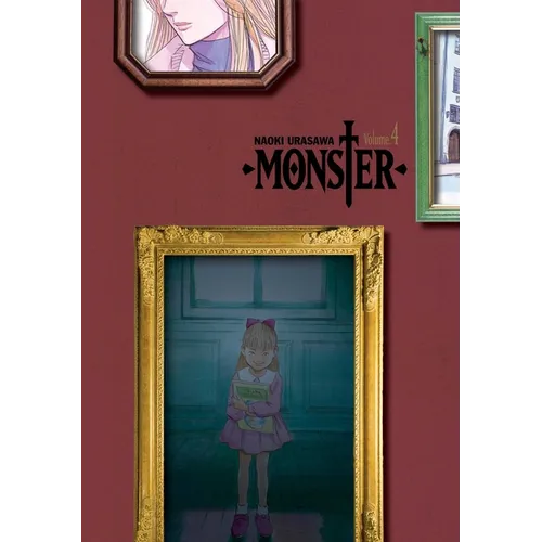 Monster: The Perfect Edition, Vol. 4 - Paperback