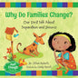 Why Do Families Change?: Our First Talk about Separation and Divorce - Paperback