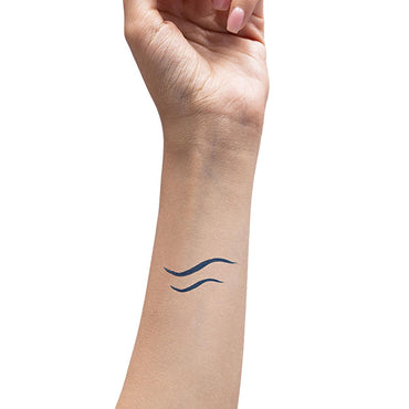 LYKD Ink Liner 833 Blue - Precise Liquid Eyeliner for Long-Lasting Eye Makeup