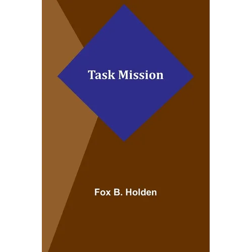 Task Mission - Paperback