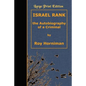 Israel Rank: The Autobiography of a Criminal - Paperback