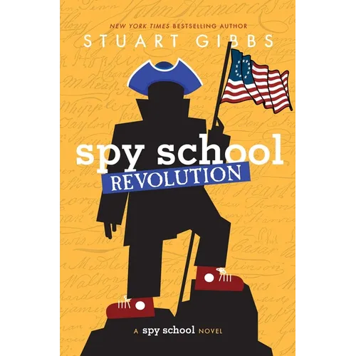 Spy School Revolution - Hardcover