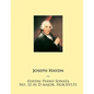 Haydn: Piano Sonata No. 32 in D major, Hob.XVI:51 - Paperback