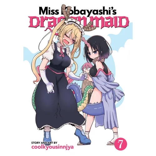 Miss Kobayashi's Dragon Maid Vol. 7 - Paperback