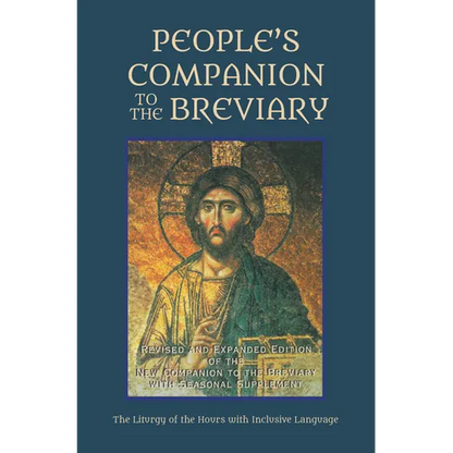 People's Companion to the Breviary, Volume 1 - Hardcover