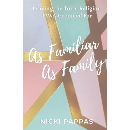 As Familiar as Family - Paperback