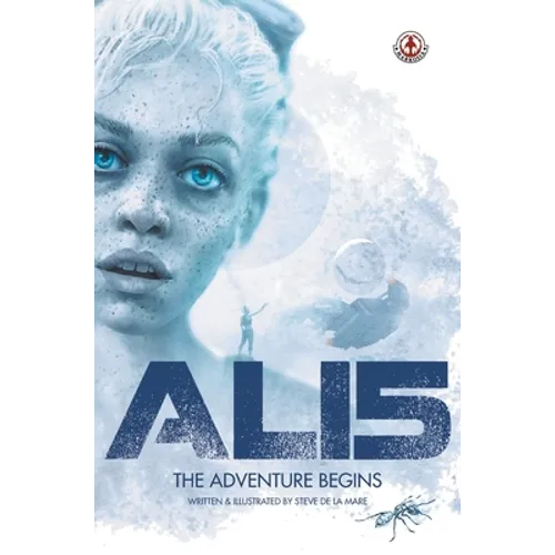 Al15: The Adventure Begins - Hardcover