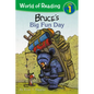 World of Reading: Mother Bruce: Bruce's Big Fun Day: Level 1 - Hardcover