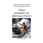 Lies Your History Teacher Told You - The American Revolution - Paperback