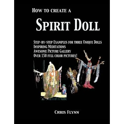 How to Create a Spirit Doll - Paperback