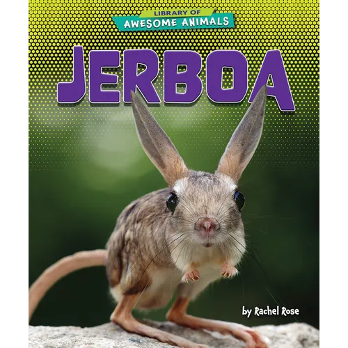 Jerboa - Paperback