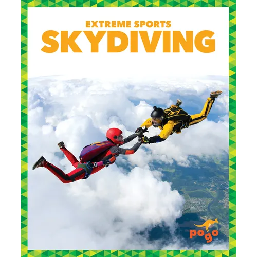 Skydiving - Library Binding
