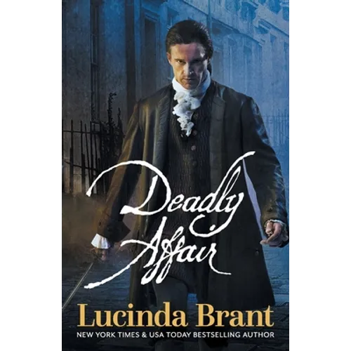 Deadly Affair: A Georgian Historical Mystery - Paperback
