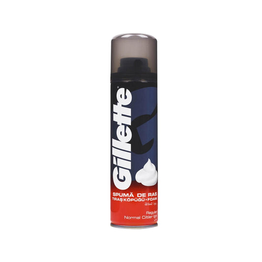 Gillette Original Shaving Foam 200ml - Smooth Shaving for Men