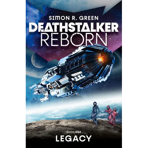 Deathstalker Legacy - Paperback