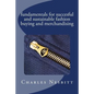 fundamentals for succesful and sustainable fashion buying and merchandising - Paperback