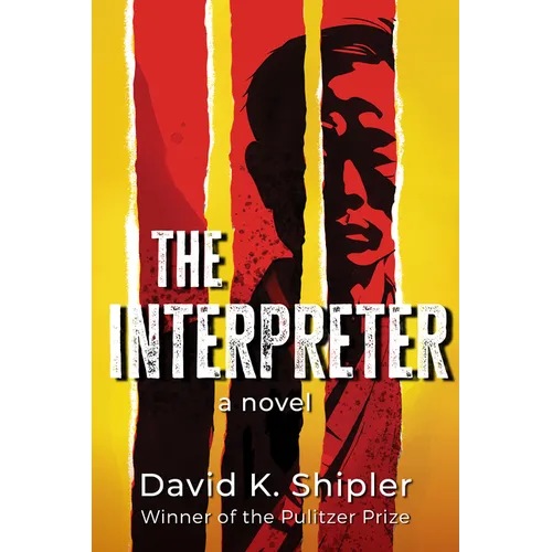 The Interpreter - Hardcover