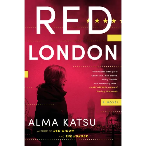 Red London - Hardcover