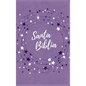Nvi, Biblia Para Niños, Revisión 2022, Leathersoft, Lavanda, Comfort Print - Leather