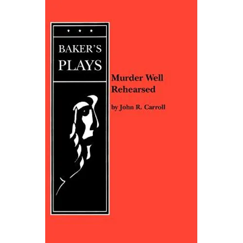 Murder Well Rehearsed - Paperback