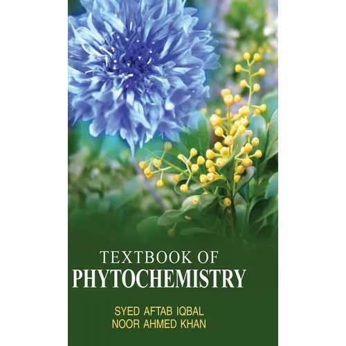 Textbook of Phytochemistry - Hardcover