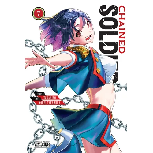 Chained Soldier, Vol. 7: Volume 7 - Paperback