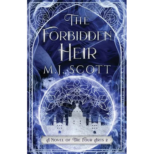 The Forbidden Heir: A Novel of the Four Arts - Paperback