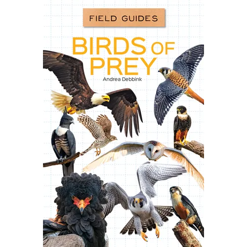 Birds of Prey - Library Binding