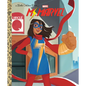 Kamala Khan: Ms. Marvel Little Golden Book (Marvel Ms. Marvel) - Hardcover