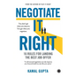 Negotiate It Right: 16 Rules for landing the best job offer - Paperback