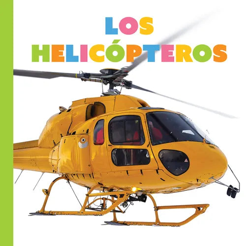 Los Helicópteros - Paperback