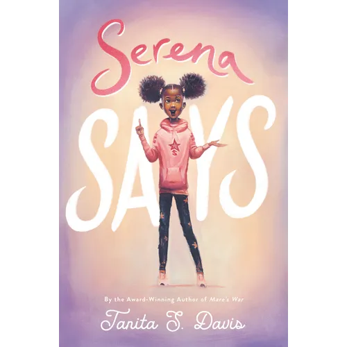 Serena Says - Hardcover