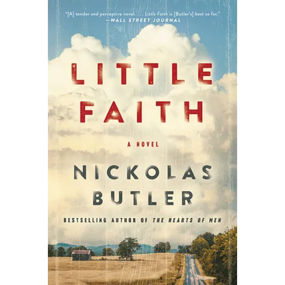 Little Faith - Paperback