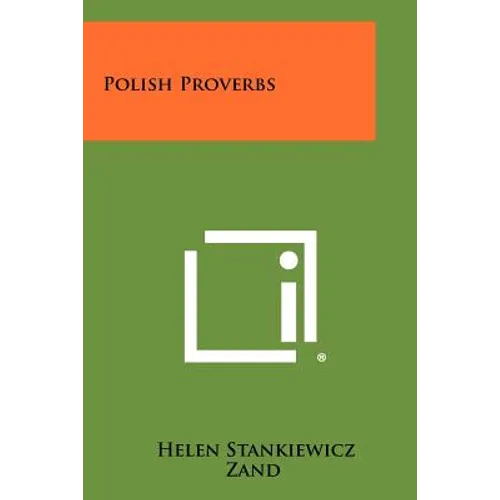 Polish Proverbs - Paperback